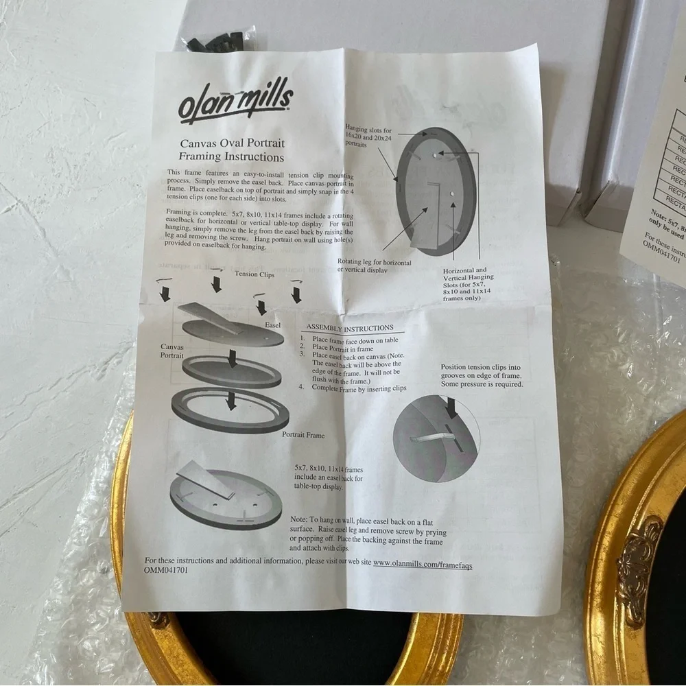 olan mills elegant gold